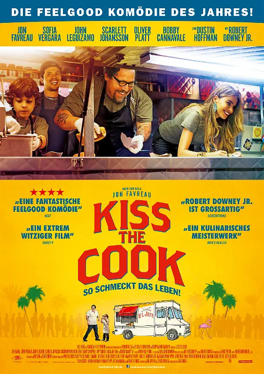 11-Kiss-the-Cook-Kinoplakat