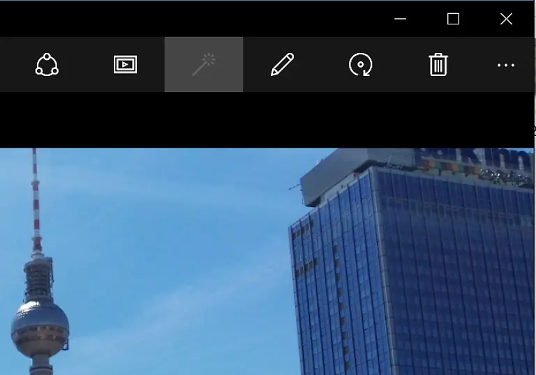 Automatische-Bildverbesserung