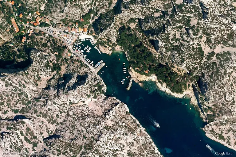 marseille-frankreich