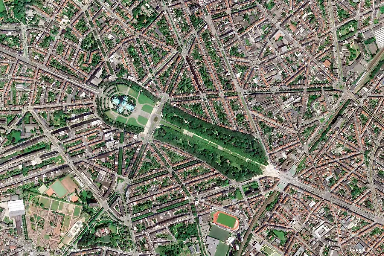 Koekelberg-belgien