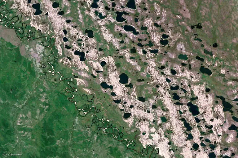 zhigansky-distrikt-russland
