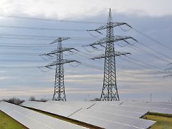 Plus von sechs Prozent : Ökostrom deckt über die Hälfte des Verbrauchs