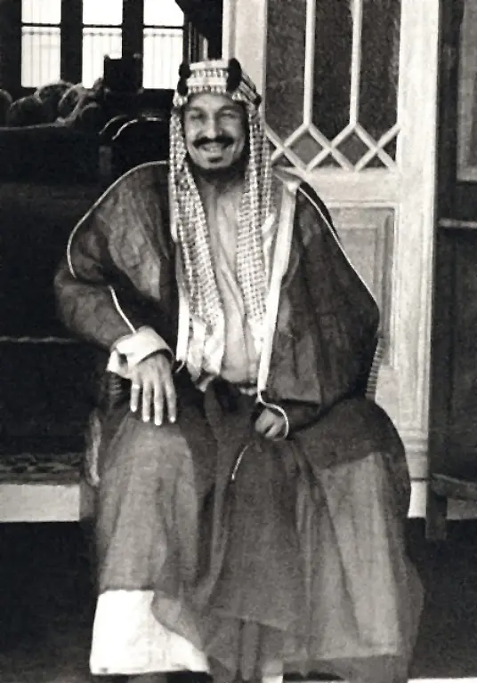 Ibn-Saud