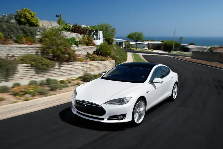 model-s-tesla