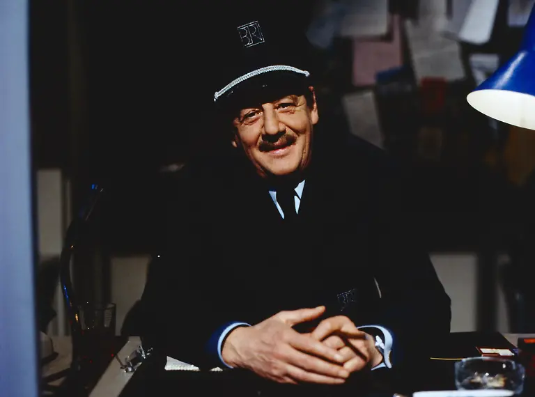 Nix-fuer-ungut-Bayerischer-Rundfunk-1993-der-Wochenkommentar-des-Fernsehpfoertners-Alois-Baierl-alias-Hans-Brenner