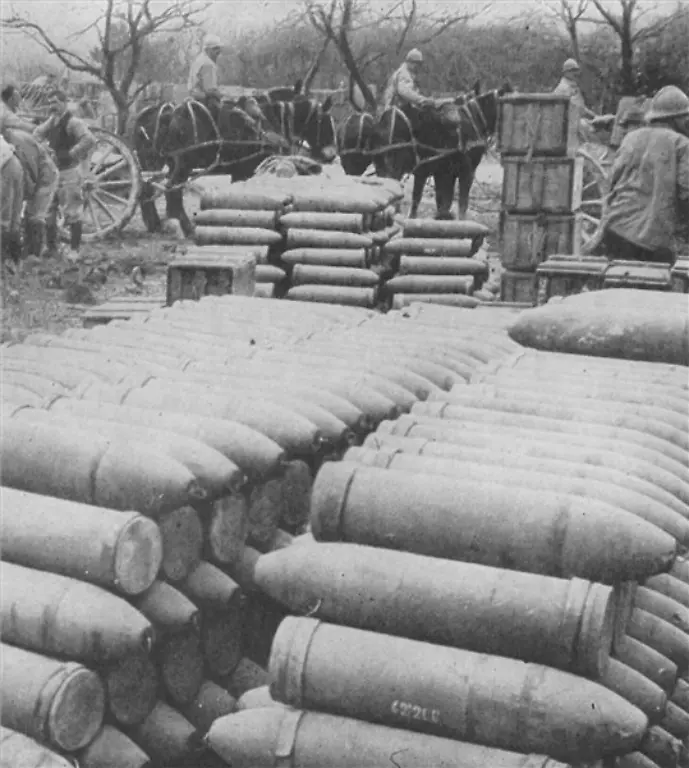22-Munitions-Verdun