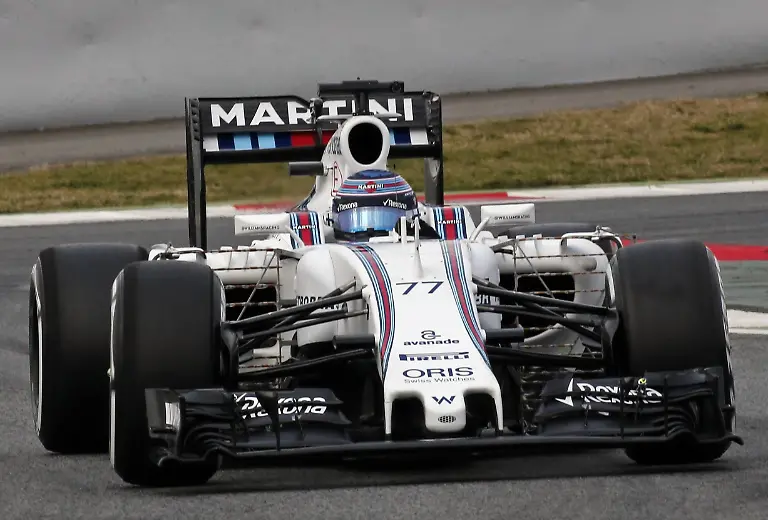 williams-formel-1