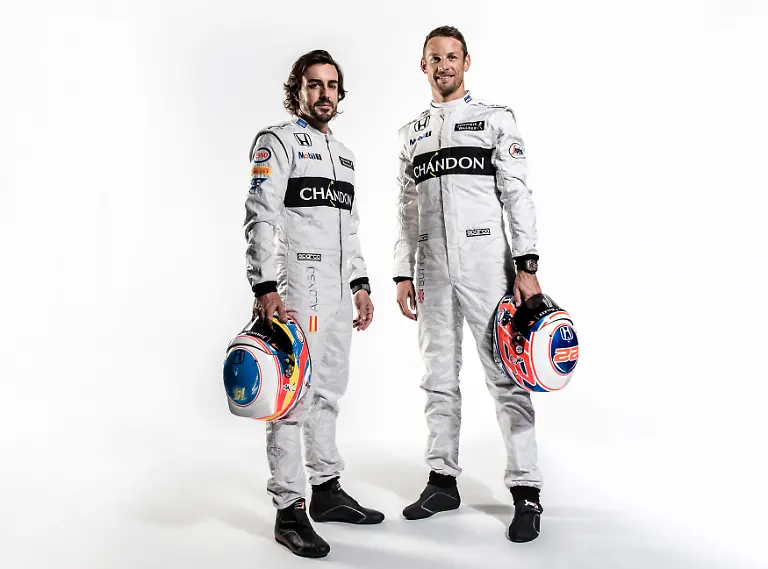 Fernando-Alonso-Jenson-Button-Portrait