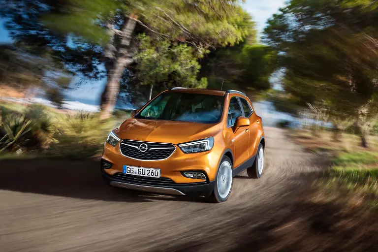 opel-mokka