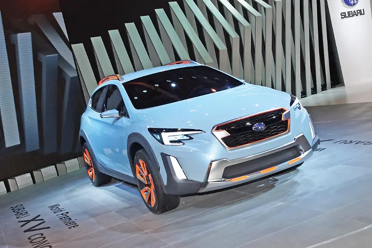 SubaruXV1