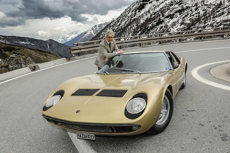 01-Lamborghini-Miura-Designer-Marcello-Gandini