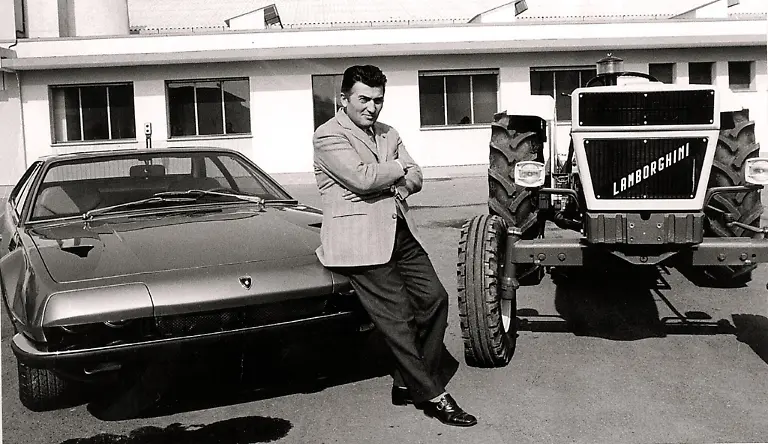 Ferruccio-Lamborghini