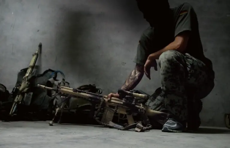 Bundeswehr-sniper-in-Chahar-Darreh