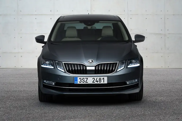 SkodaOctavia
