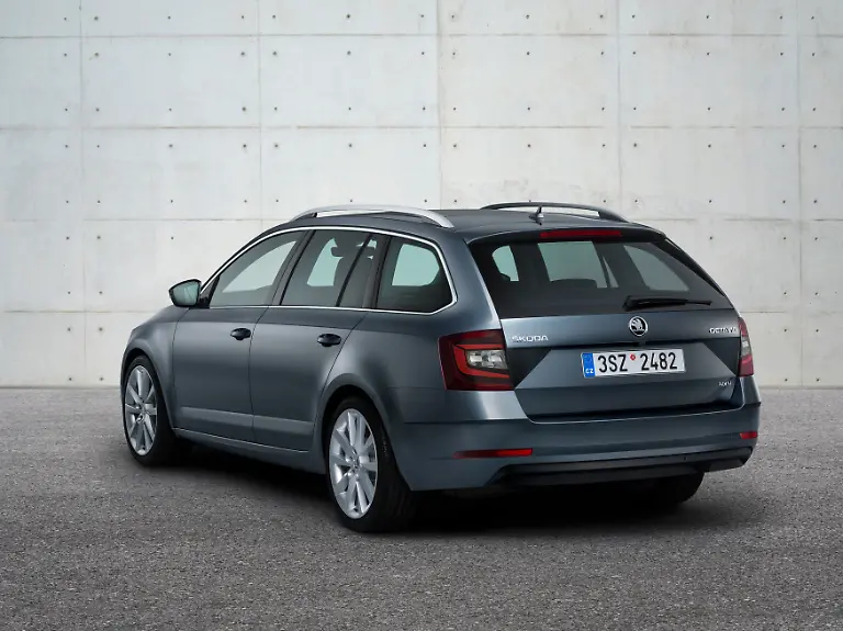 SkodaOctaviaCombi