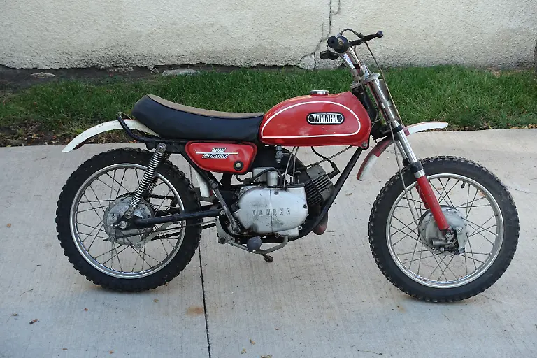 Los-106-Yamaha-JT-1MX-1971-MiniEnduro