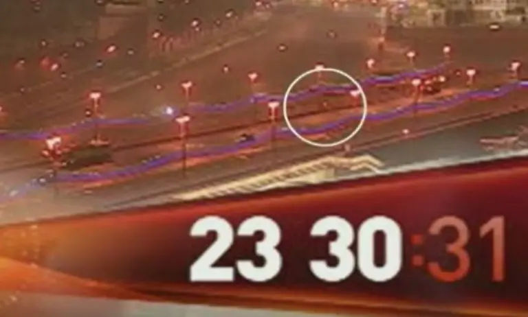 Nemzow-Ueberwachungskamera