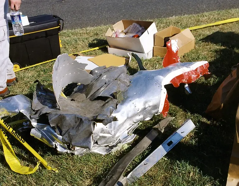 9-11-Pentagon-Debris-2