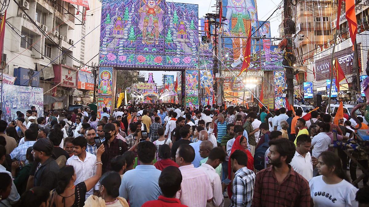 "Ehrgeiziges Vorhaben" : Indien startet weltgrößte Volkszählung