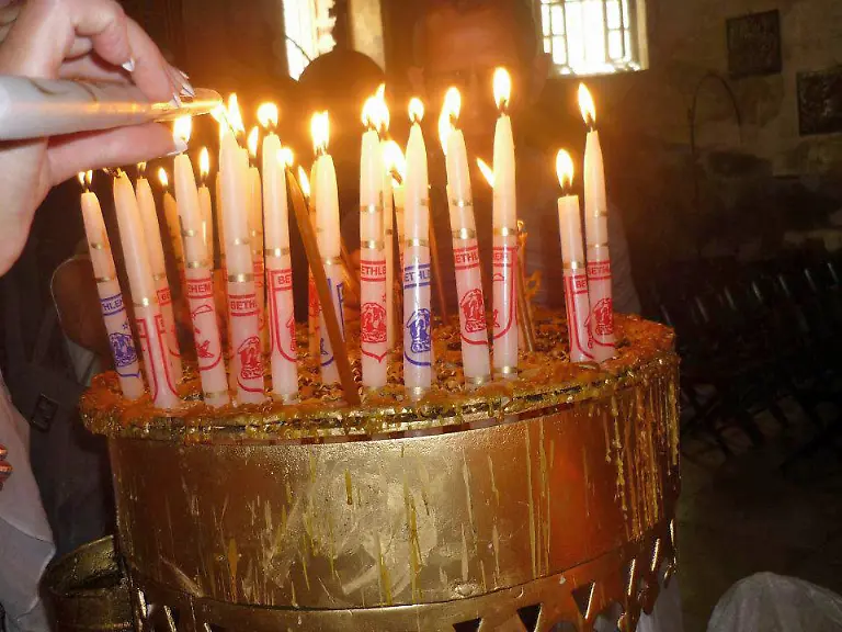 Geburtskirche-Betlehem