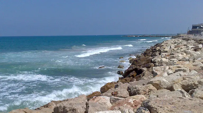 mittelmeer-tel-aviv