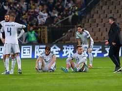 Hiobsbotschaft nach WM-Debakel: UEFA droht Italien mit Entzug der Fußball-EM 2032