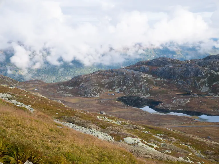 Berge-Gastawanderung