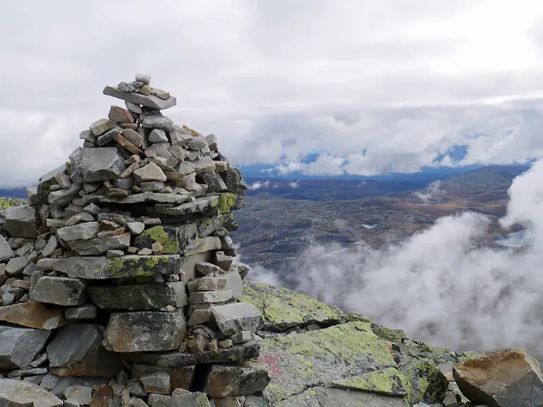 Auf-dem-Weg-zum-Gaustatoppen
