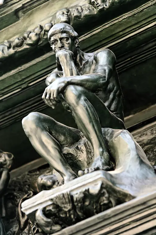 Rodin-Denker-Hoellentor