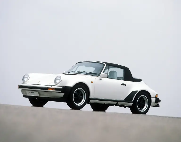 11Porsche911TurboCabrioStudie1981QuellePorscheAG