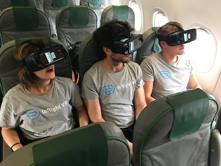 Airbus-InflightVR