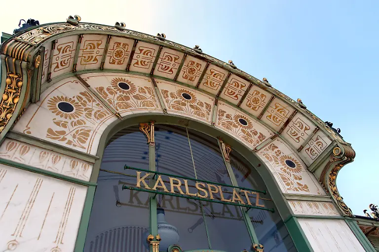 Karlsplatz-Stadtbahn-Pavillon