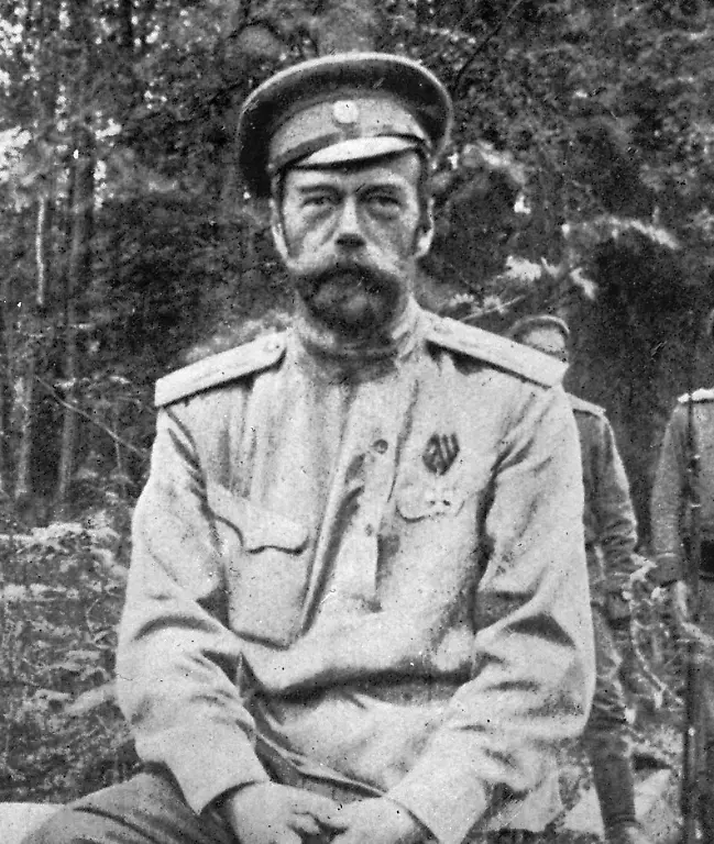 The-last-photo-of-Nicholas-II