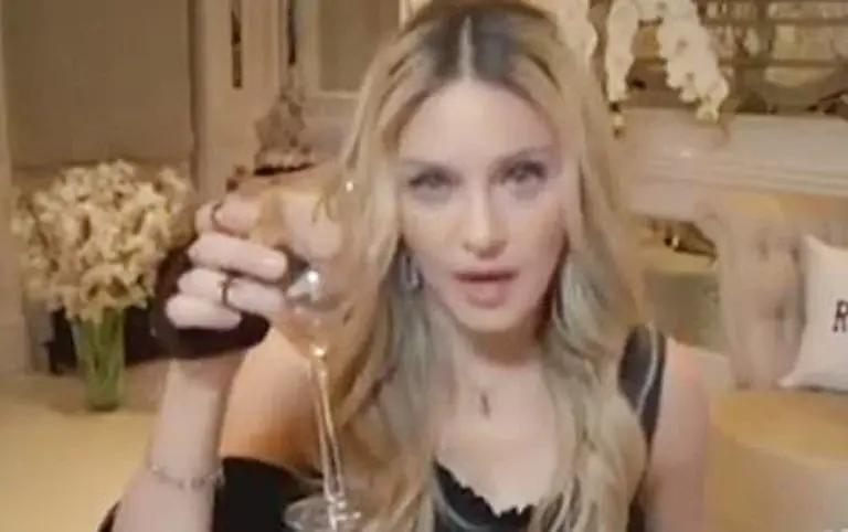 Madonna-Netz-Interview
