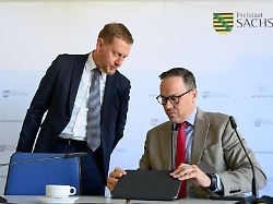 Sachsen: Kommunen bekommen 2,8 Milliarden Euro aus Sondervermögen