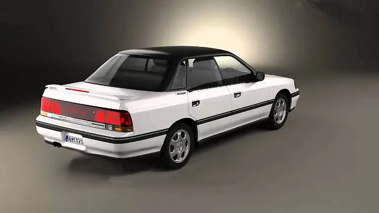 Subaru-Legacy
