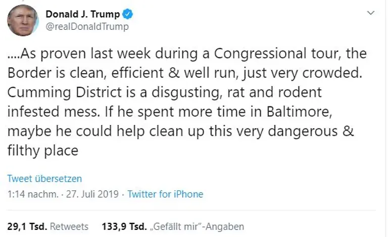 Baltimore-rat