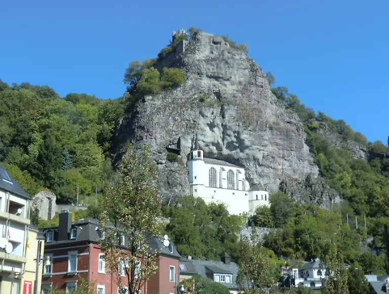 Felsenkirche-Idar-Oberstein