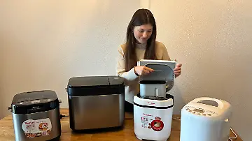 Brotbackautomaten im Test