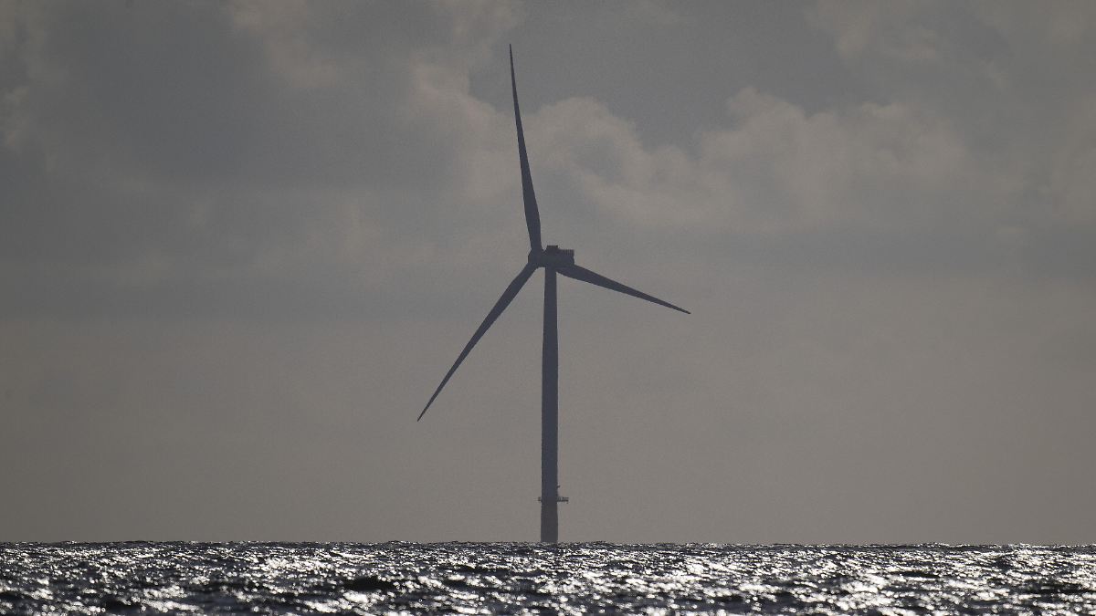 "Deutlich weniger Windräder sparen 50 Milliarden Euro, erzeugen aber nicht weniger Strom"