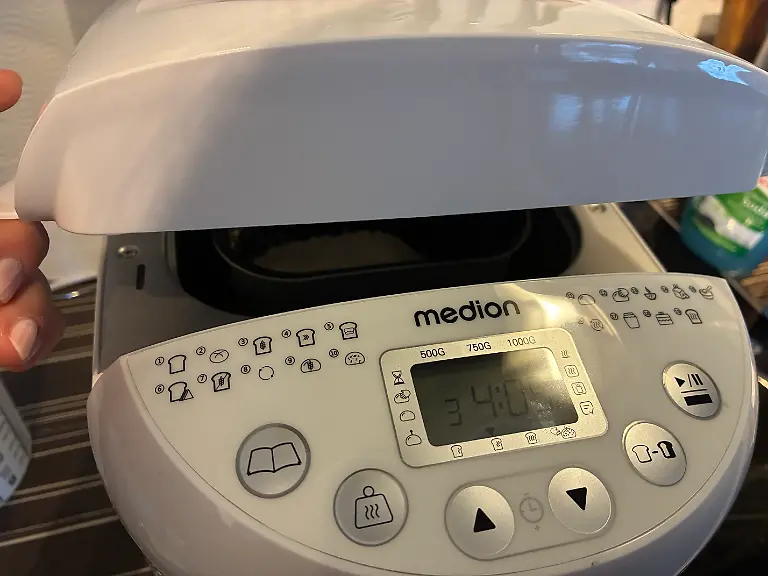 Deckel medion