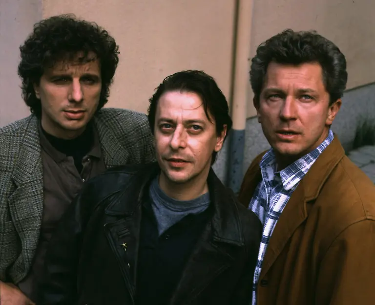 TATORT-Im-Herzen-Eiszeit-D-1994-Regie-Hans-Noever-UDO-WACHTVEITL-RIO-REISER-MIRO-NEMEC