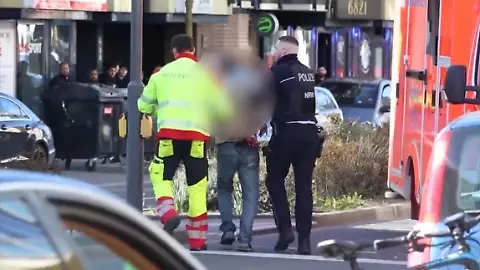 Solingen Messer