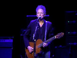 Lindsey Buckingham Live Im Theater Am Potsdamer Platz Berlin 28 09