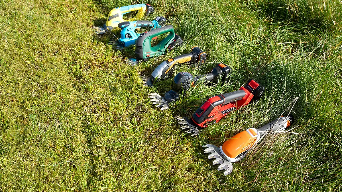 Schnitt für Schnitt: Diese Akku-Gartenschere ist der Testsieger