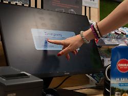 Sachsen: Hoffnung für die Nahversorgung - "Smart Store" in Oybin