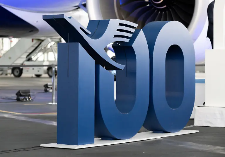 100-Jahre-Jubilaeum-der-Lufthansa-Group-am-Flughafen-Muenchen