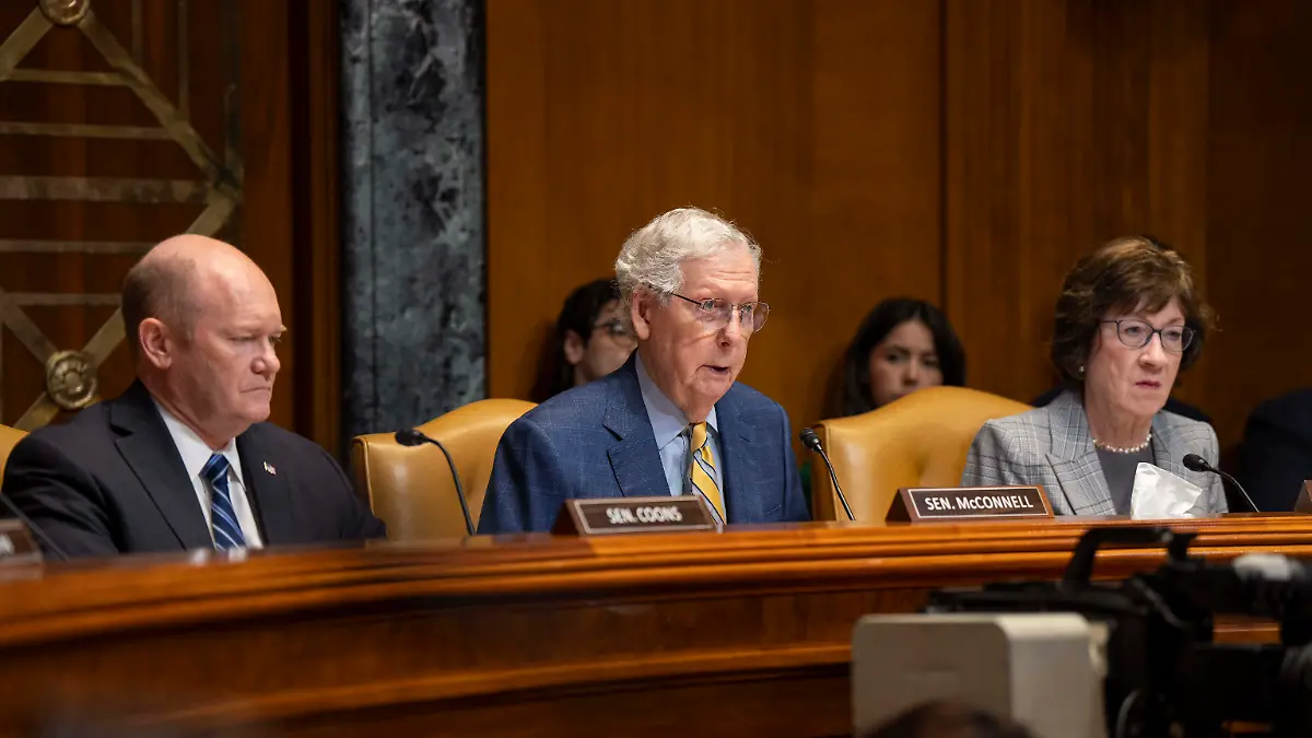 Für Amerika in Krieg gezogen: US-Senatoren verteidigen Nato-Bündnis vor Trump