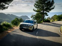 Van, Limo und Supercar zugleich: Lucid Gravity ist das Schweizer Taschenmesser unter den Autos