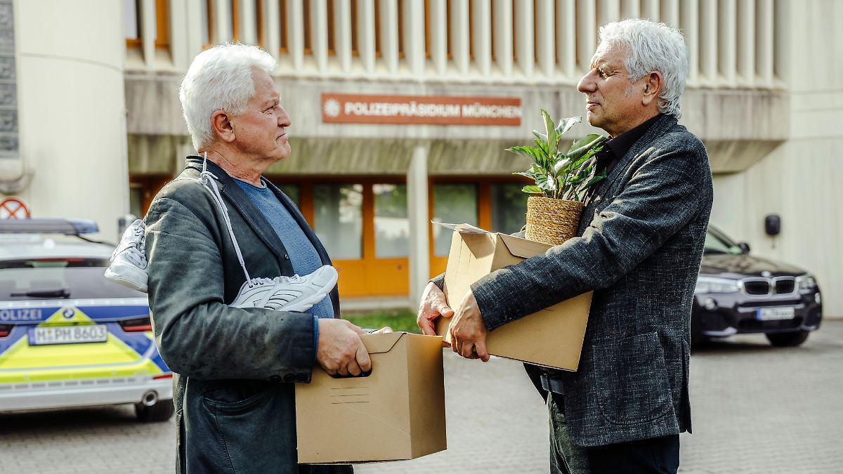 "Tatort: Unvergänglich": Batic und Leitmayr auf der dunklen Seite